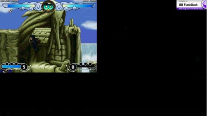 Naruto Battle Arena 2 Sasuke Akatsuki vs Sasuke 