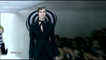 fashiontv Ftv.com - Navy Blue Trends S S 2011 