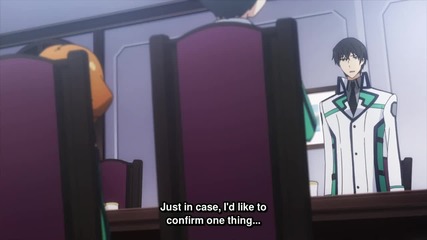 Mahouka Koukou no Rettousei Episode 2