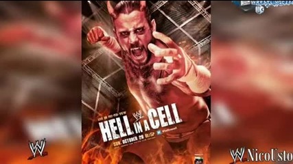 Wwe Hell In A Cell 2012 Official Theme Song "sandpaper" by Fozzy