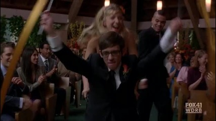 Marry you - Glee Style (season 2 Episode 8) 