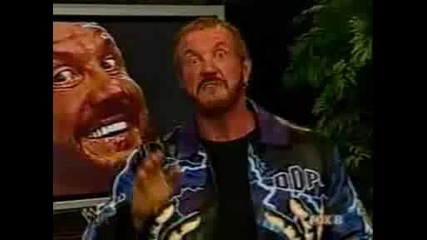 Wwf - Забавно промо на Diamond Dallas Page.