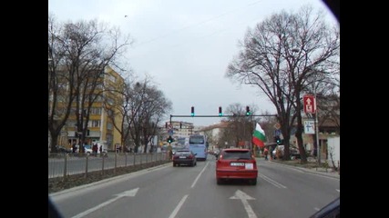 Протест - Горива Варна 27.03.2011 