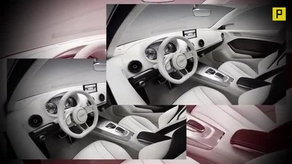 Audi A9 Concept Luxurious Car