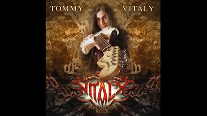 (2012) Tommy Vitaly - Idol