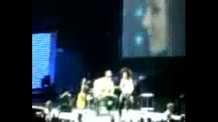 Tokio Hotel Dortmund 13.06.08 In Die Nacht live new