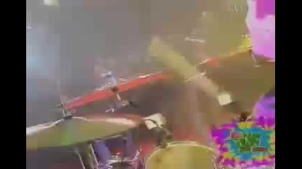 Simple plan New Year 2003 - 04 Live 