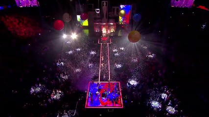 С У П Е Р! Rihanna - We Found Love * Live at Brit Awards 2012 * H D