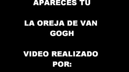 Apareces Tu... La Oreja De Van Gogh