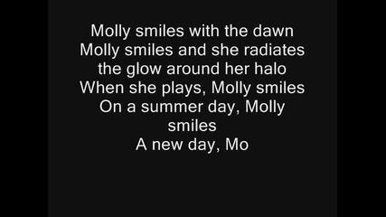 Jesse Spencer - Molly Smiles *[lyrics]*