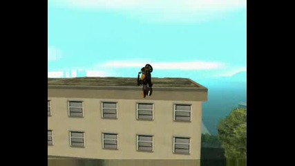 Gta Sa:bike Stuntove