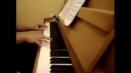Linkin Park - Numb (пиано)