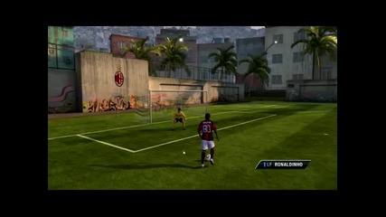 Fifa 11 Pc Ronaldinho 