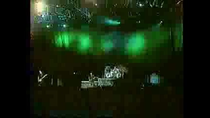 Metallica - Master Of Puppets - Plovdiv 1999
