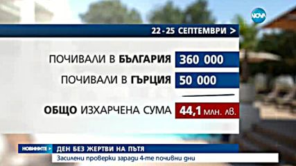 КАТ: Всяка седмица хващаме по 20-30 дрогирани шофьори