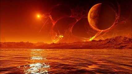 Eternal Tears of Sorrow - Red Dawn Rising
