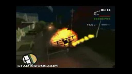 Gta San Andreas - ps2 - 48 Supply Lines...