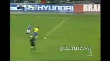 Robinho Skills 2009/2010 !