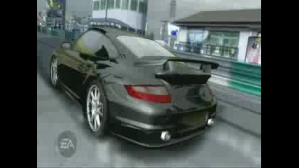 Need For Speed Pro Street