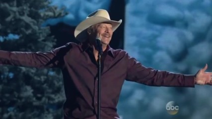 Коледна песен: Alan Jackson - Winter Wonderland