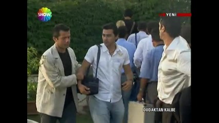 Dudaktan Kalbe Мелодията на сърцето 1 епизод 8 част 