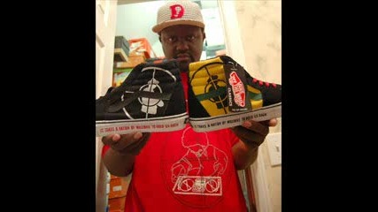 Greg Street Ft. Jody Breeze,  Ray Paul Massaun & Young Fresh - Old School Chevy (new 2009)