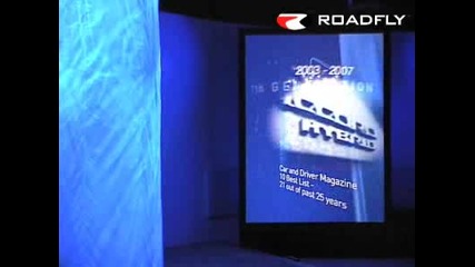 Honda Accord Concept Car