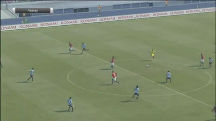 Pro Evolution Soccer 2011 Germnay vs Holland, Argentina vs Portugal Trailer 