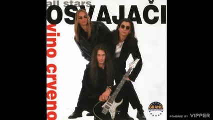 Osvajaci - S kim cekas dan - (audio) - 1999 - Grand Production