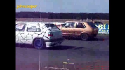 Vw Golf 1 Tdi Vs Vw Golf 2 Gti 