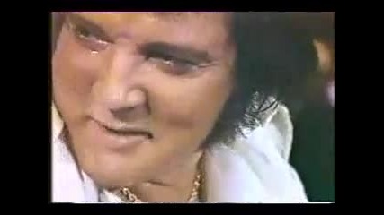 elvis presley - unchained melody 