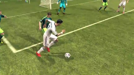 Fifa 13-cristiano Ronaldo Skills & Goals