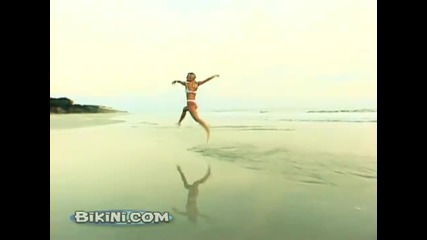 * Забавно * ™ Bikini Ballet with Sofia