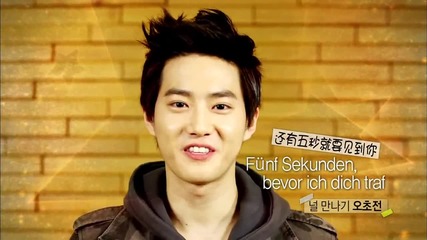 [hd] Exo A Song For You