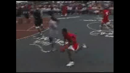 And1 Mixtape Tour Bloopers