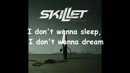 Skillet - Comatose