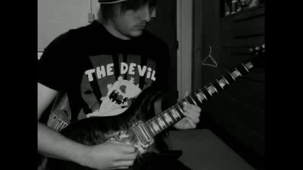 Paparazzi - Lady Gaga [guitar]