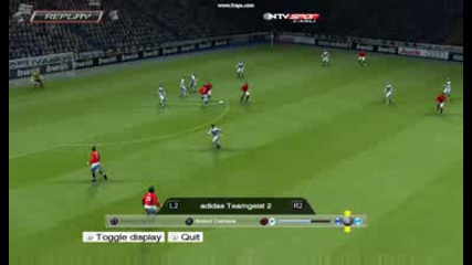 Pes 2009 Готин Гол