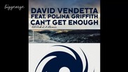 David Vendetta ft. Polina Griffith - Can't Get Enough ( Kitsch 2.0 Remix ) Preview