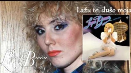 Lepa Brena - Lazu te, duso moja - (Official Audio 1986)