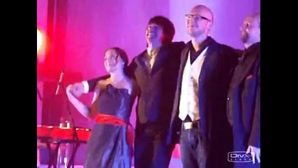 Tarja Turunen After The Christmas Concert 
