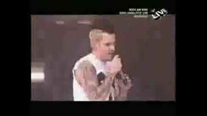 Good Charlotte - Dance Floor Anthem - Live