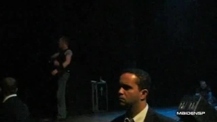 Iced Earth - My Own Savior Live In Sao Paulo 02.06.2010 