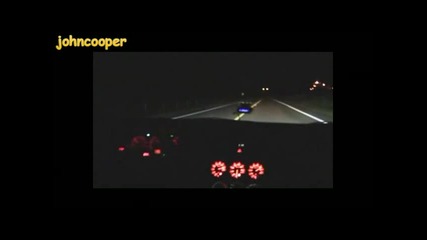 Mitsubishi Evo 9 720hp Ускорение