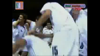 Chile Vs France 1 - 0 International Youth Festival Final Goal Plus Ceremony