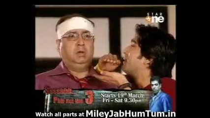 Mjht Miley Jab Hum Tum 12th March 12 2010 Part 2 