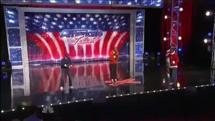 Учасниците които имат *да* - Америка Търси Талант Chicago 