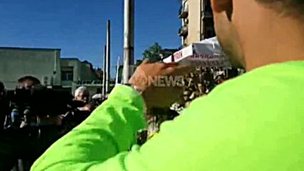 Хасково посреща Григор Димитров като почетен гражданин