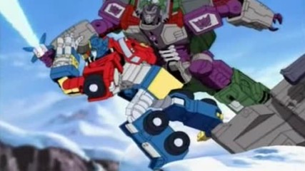 [ Bg Audio ] Transformers Armada - 18