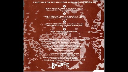 2 Brothers On The 4th Floor - Can't Help Myself (2 Brothers Touch)